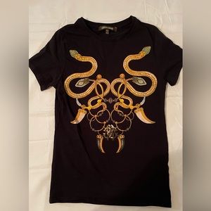Roberto Cavalli | Jewel short sleeve T-shirt | XS